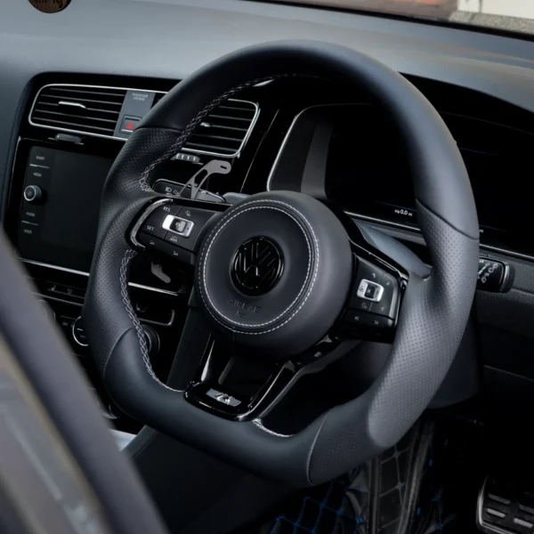 VW Golf MK7 R / GTI Custom Steering Wheel