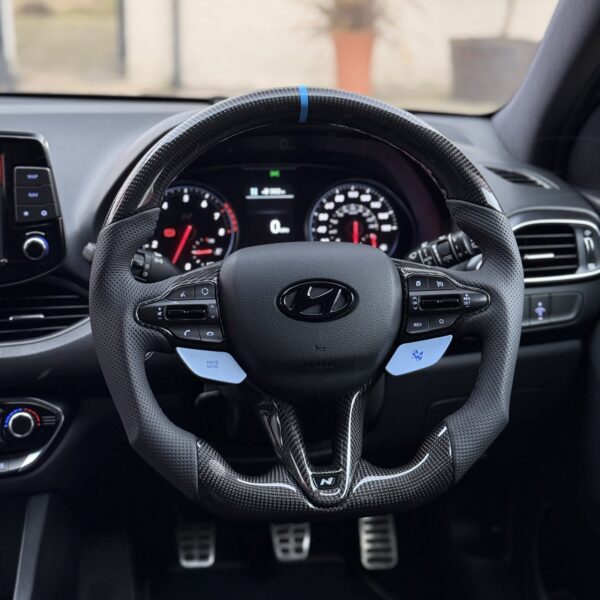 Hyundai i30N Carbon Steering Wheel