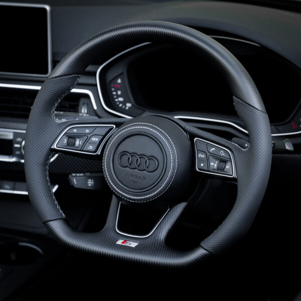 Audi S3 8V Carbon Steering Wheel
