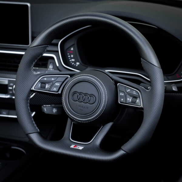 Audi S3 8V Carbon Steering Wheel