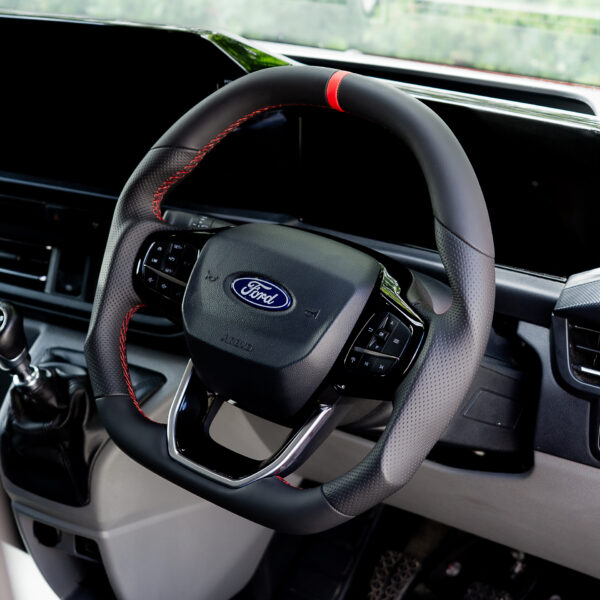 Custom Steering Wheel