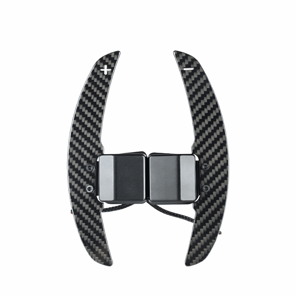 Audi Magnetic Carbon Paddle Shifters