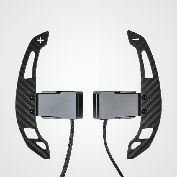 Bmw Magnetic Carbon Paddle Shifters