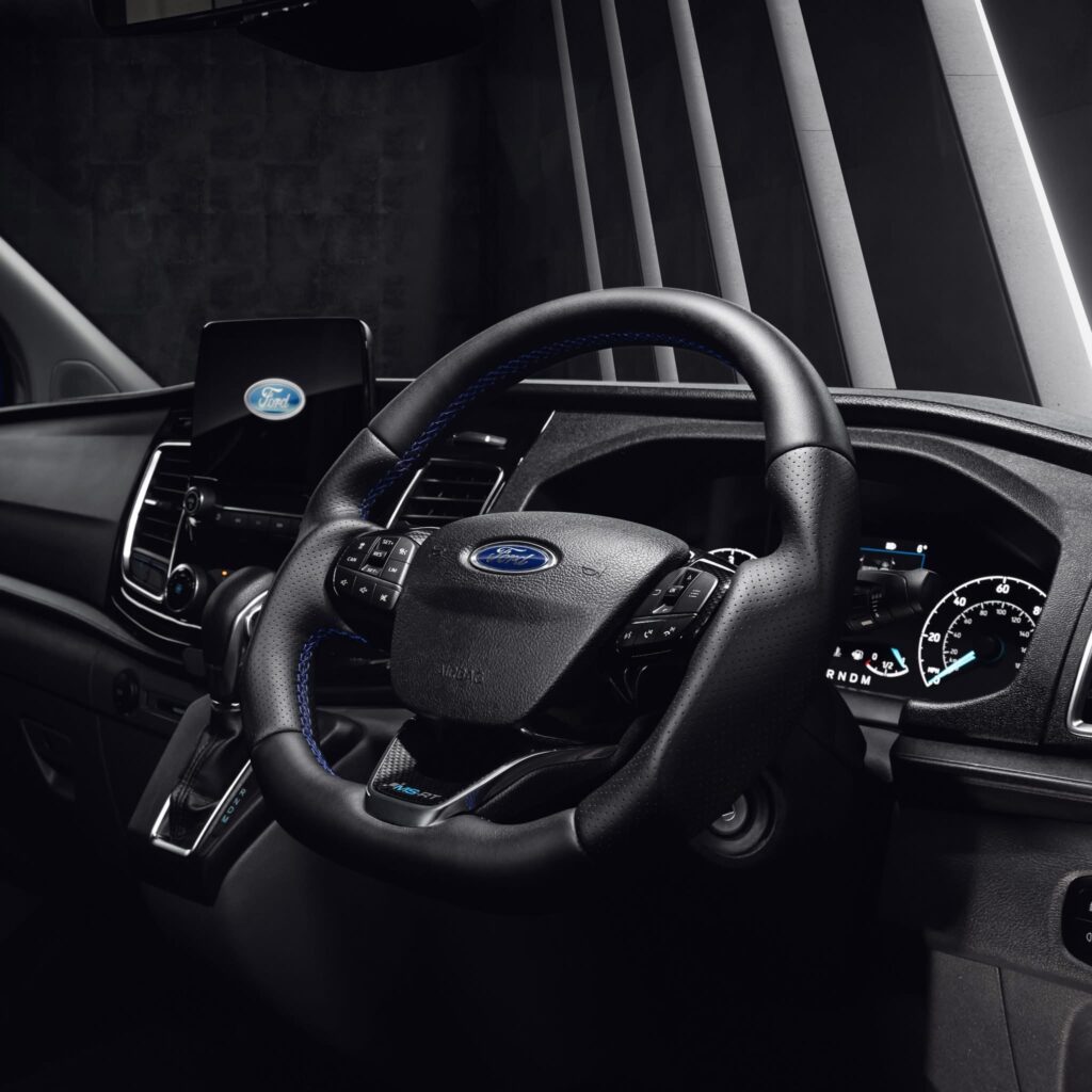 Ford Transit Custom Steering Wheel