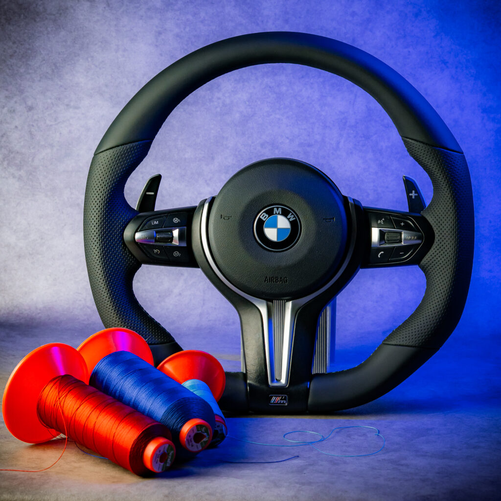 BMW M2 M3 M4 M5 M6 Custom Steering Wheel