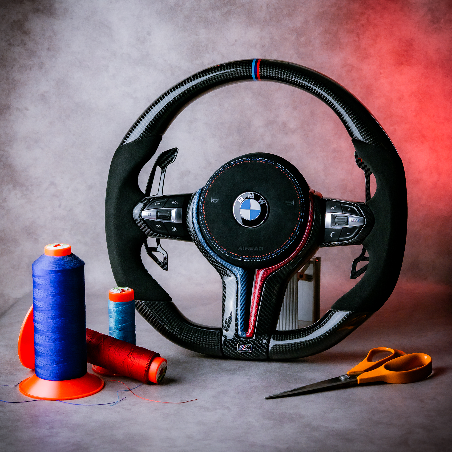 BMW M2 M3 M4 Carbon Steering Wheel