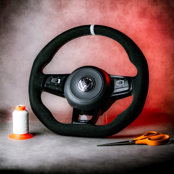 VW Golf MK7 R / GTI Custom Steering Wheel R2