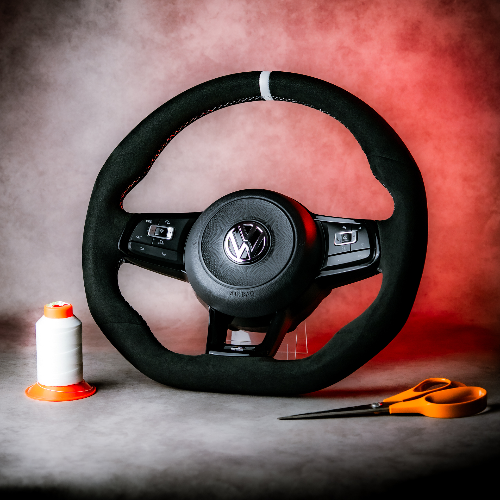 VW Golf MK7 R / GTI Custom Steering Wheel R2