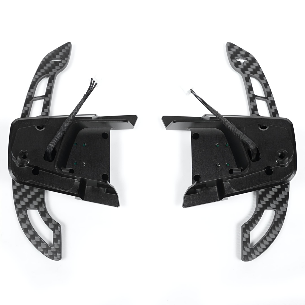 VW Golf MK7 R / GTI Carbon Paddle Shifters