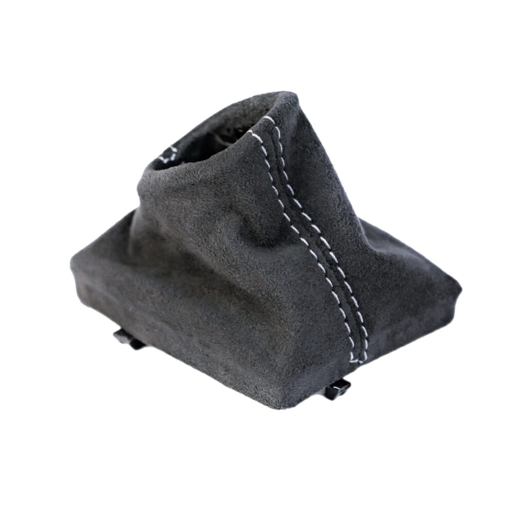Alcantara Gear Gaiter for Audi R8 V10 Plus