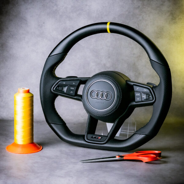 Audi TTS MK3 Carbon Steering Wheel